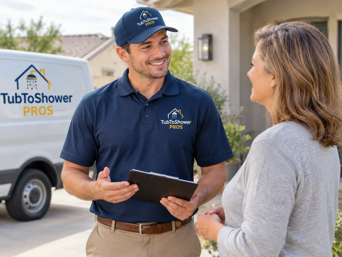 Tub Shower Conversion Cimarron, KS FAQs